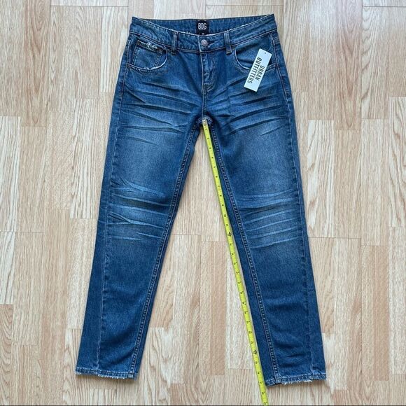 NWT BDG Urban Outfitters 8.5” Rise Straight Jeans - Picture 3 of 11